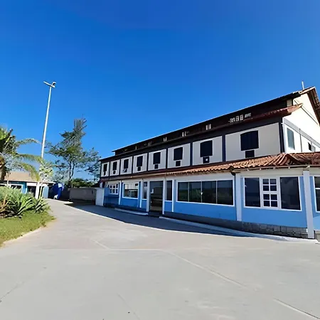 Flat Âncora Péro, Cabo Frio - Confortável Duplex a Beira Mar 202C-3